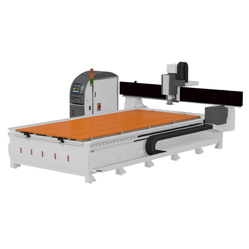 Centre d'usinage CNC 3 axes