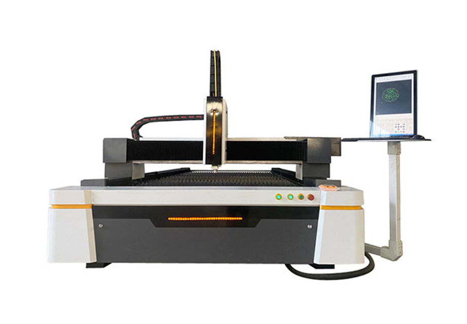 Découpeuse laser fibre